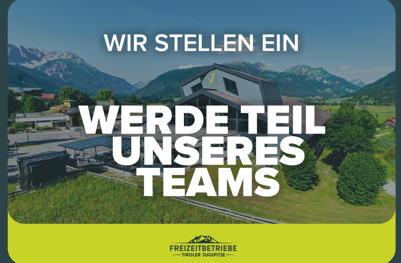 Offene Stellen