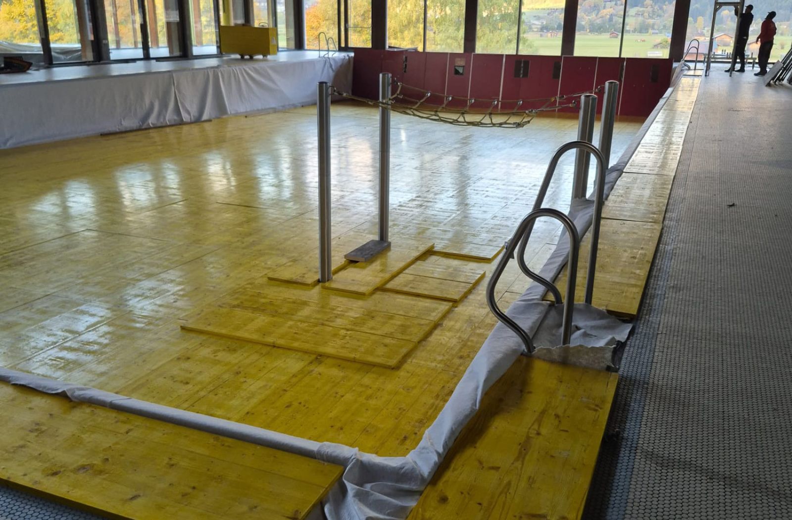 Umbau Update 27.10.2025