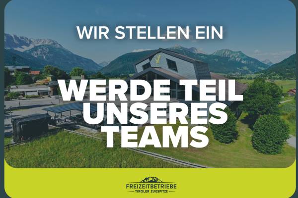 Offene Stellen